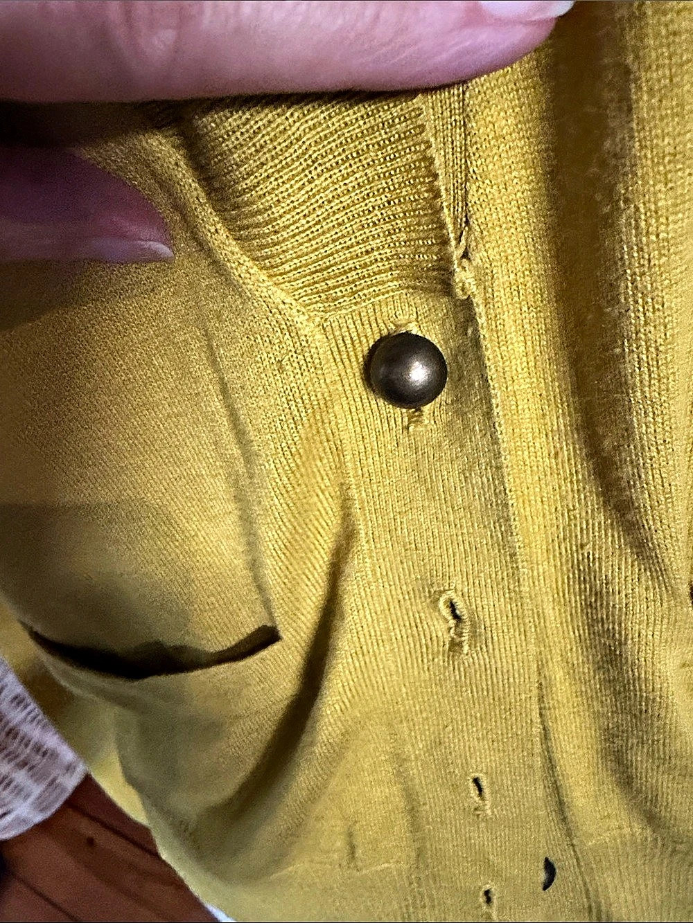 Moth - Cardigan - Picture 5 of 5